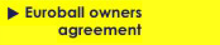 Euroball owners agreement 